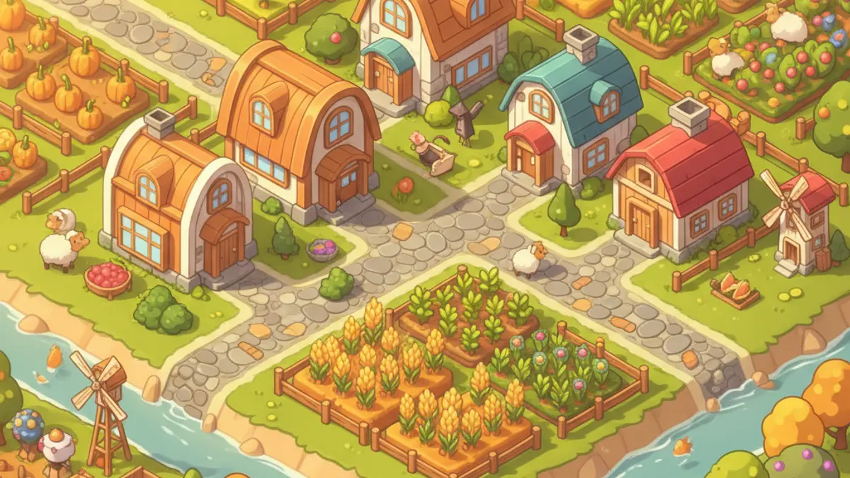 Pocket Orchard
